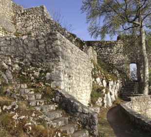 Wanderweg Hochgehswiggert