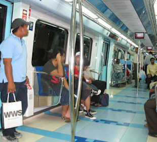 Dubai Metro