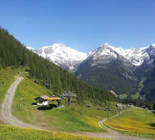 Impressionen der Wanderung zum Klaussee