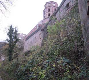 Schloss Heidelberg