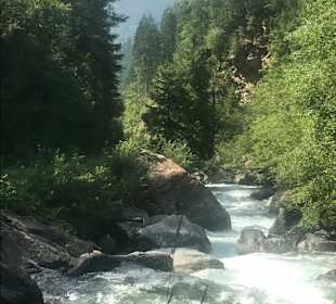 Wandern St. Gallenkirch