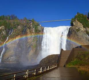 Montmorency Fall