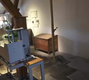 Mühle Tiefenbrunnen