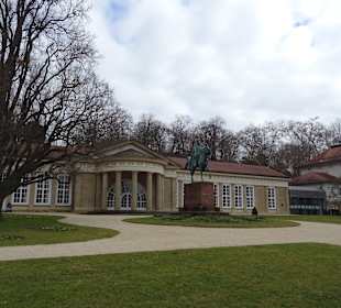 Kurpark Stuttgart-Bad Cannstatt