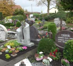 Friedhof Elchingen