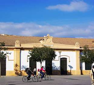 Untergrund - Ein und Ausgangsbereiche