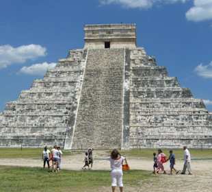 Chichen Itza