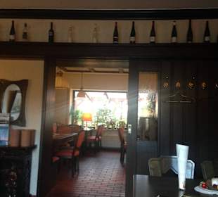 Einladene Gasträume