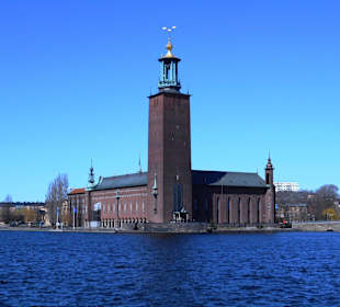 Rathaus Stockholm