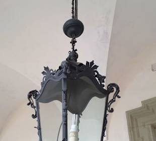 Alte Laternen meins wieder