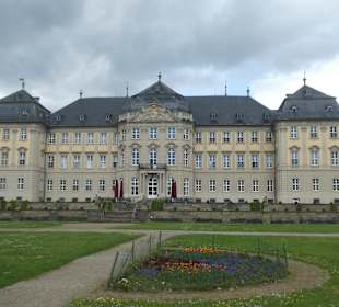 Schloss Werneck von Balthasar Neumann