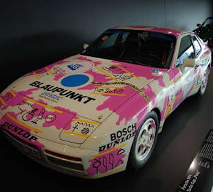 Porsche Museum 02/2010