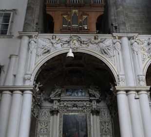 Die Franziskanerkirche in Salzburg