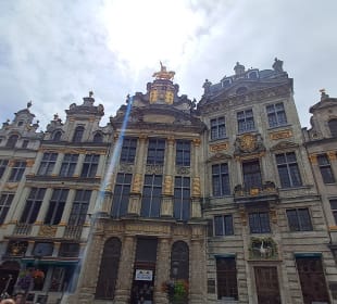 Zunfthäuser am Grand Place