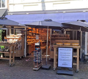 Außenansicht von Delikatessen Zuivelhoeve