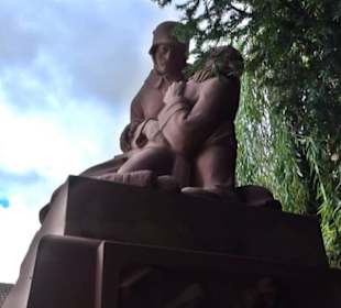 Kriegerdenkmal Gülstein
