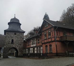 Altstadt Stolberg (Harz)