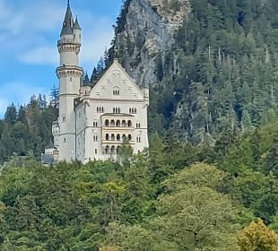 Schloss Neuschwanstein
