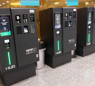 Flughafen Lissabon