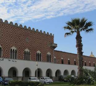 Mandraki Hafen Rhodos