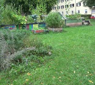 Quartiersgarten im Dichterviertel