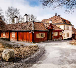 Freilichtmuseum Skansen