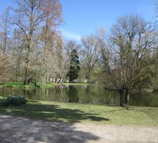 Schlossgarten Schwetzingen