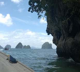 Four Island Tour