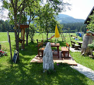 SchattigerGarten-Traumnatur