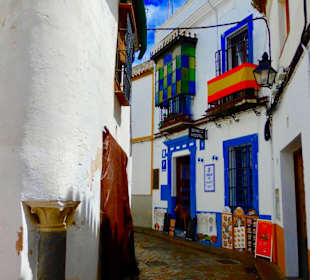 Typisch andalusisch