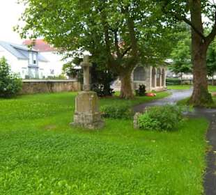Friedhof Betzingen