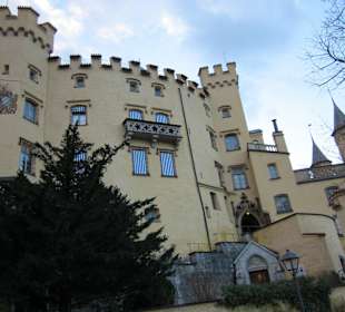 Schloß Hohenschwangau