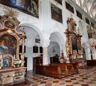 Erzabtei Stift Sankt Peter, Salzburg