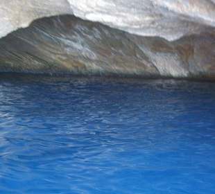 En la cueva