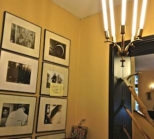 Fotoausstellung im Café Ringelnatz