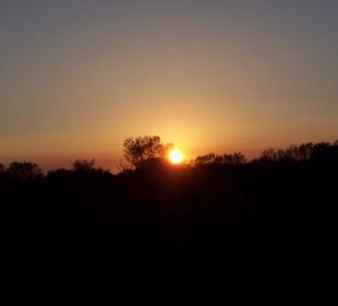 Zonsondergang