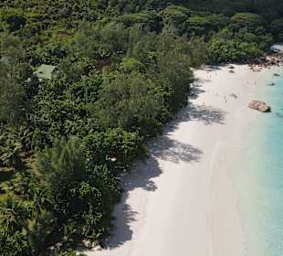 Strand Anse Lazio