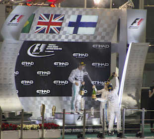 Siegerehrung GP 2014