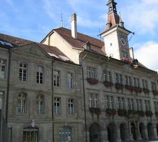 Rathaus von Lausanne