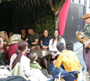 Mittelalterliches Spectaculum