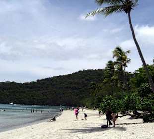 St. Thomas, Megan's Bay