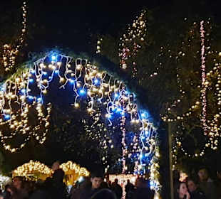 Super tolle Beleuchtung