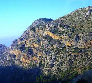 Die West-Küste Gebiet