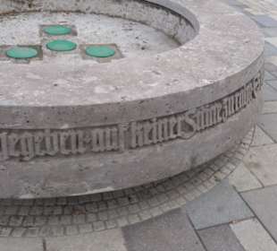 Hölderlin Brunnen