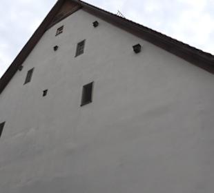 Ehemalige Zehntscheuer