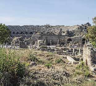 Amphitheater Side