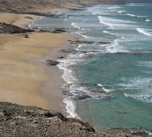 Playa del Castillo