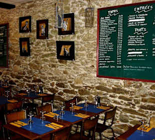 Restaurant "Le Zouave" Collioure