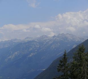 Rossfeld Panorama Straße