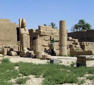 Карнакский Храм